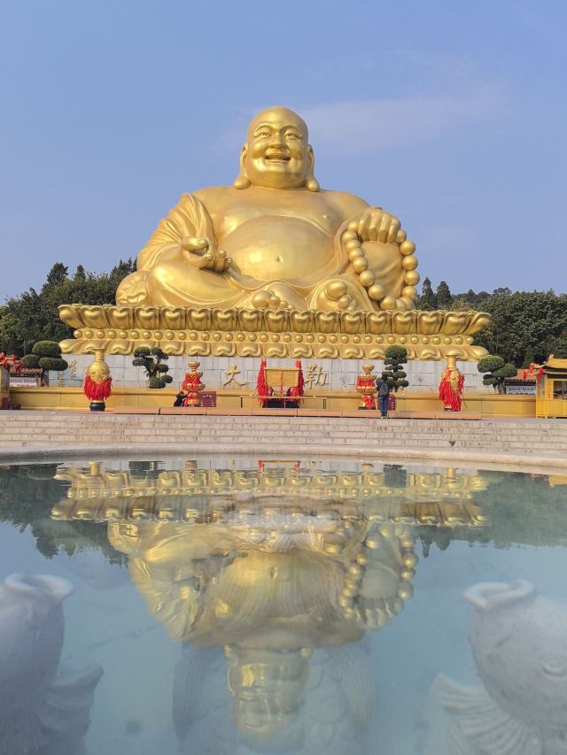 锦屏山景区旅行图片 9