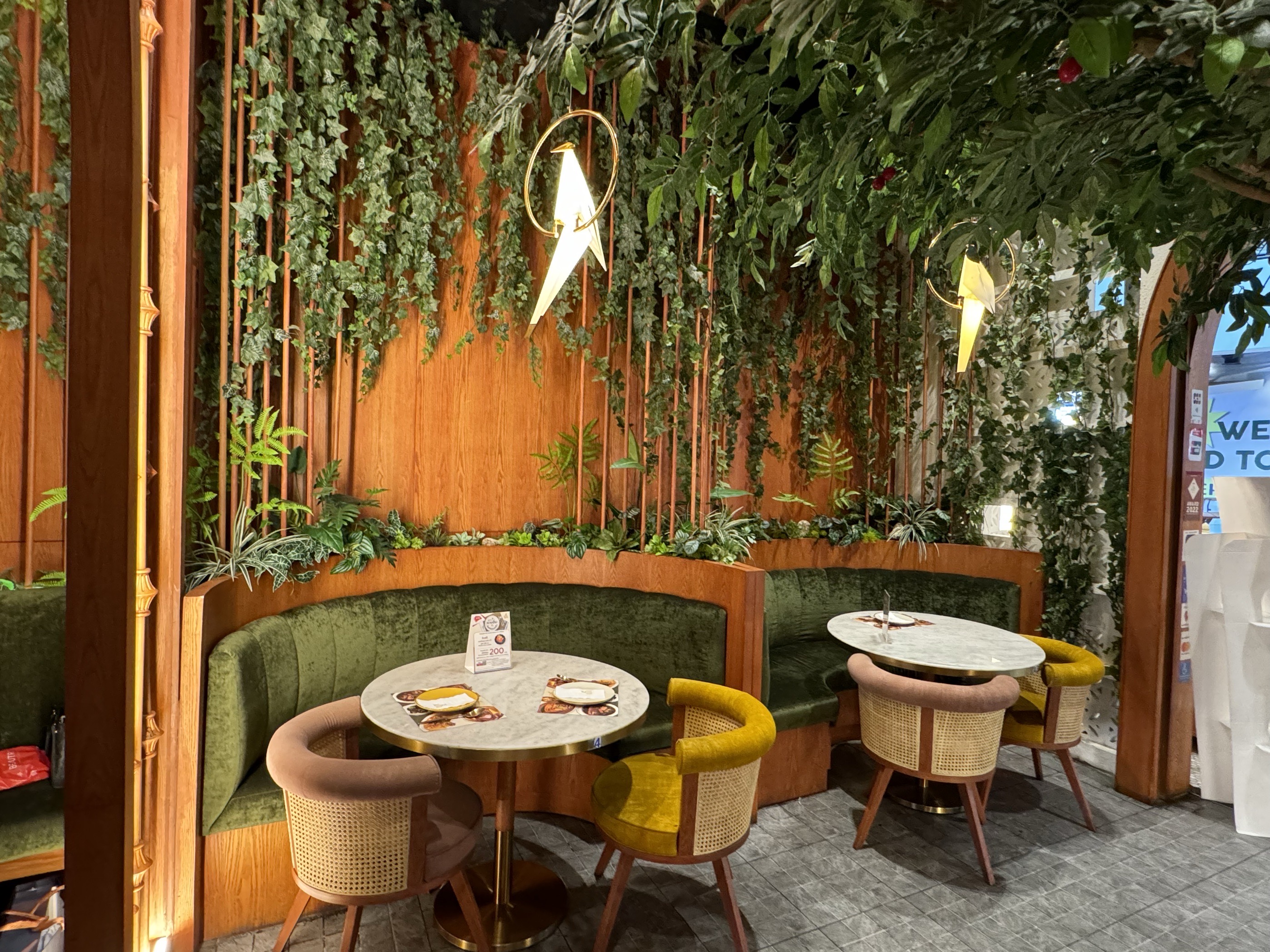 Camin Cuisine & Café Kaset-Nawamin