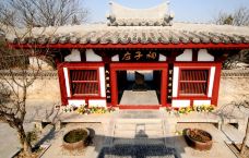 庄子祠-蒙城-泗河思绪