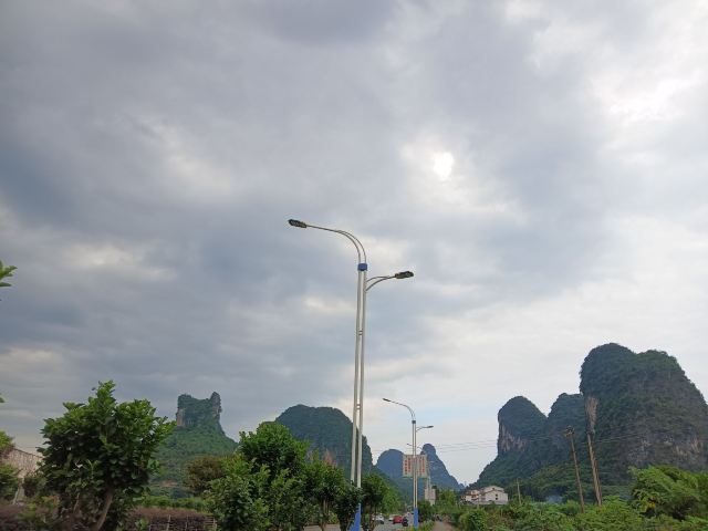 阳朔电视塔旅行图片 1