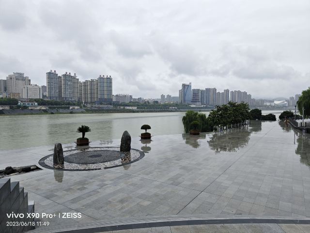 汉江公园旅行图片 1