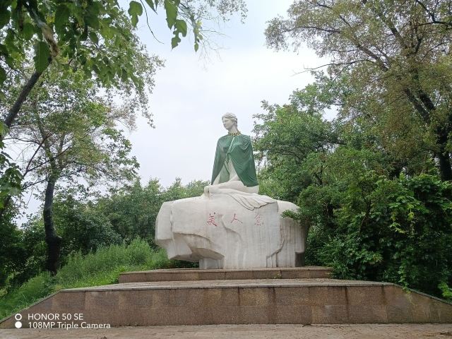 北陵公园旅行图片 3