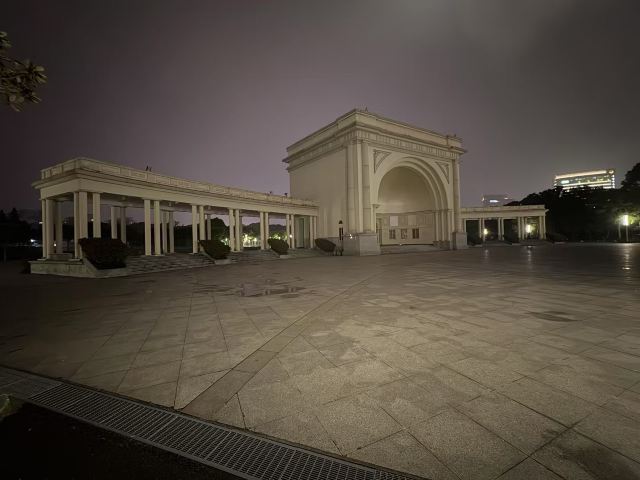 上海大宁公园旅行图片 2