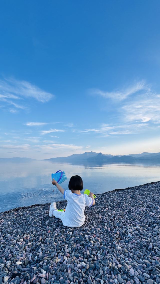 广龙抚海湾湿地公园旅行图片 1