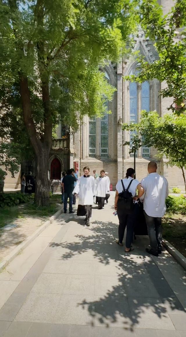 天主教北京总教区西什库主教座堂旅行图片 3