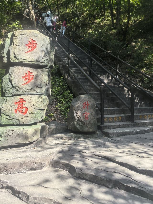茅兰沟国家森林公园(暂停开放)旅行图片 2