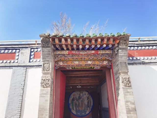 塔尔寺旅行图片 1