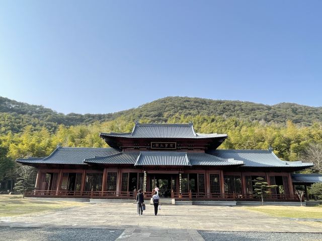 兰亭景区旅行图片 3