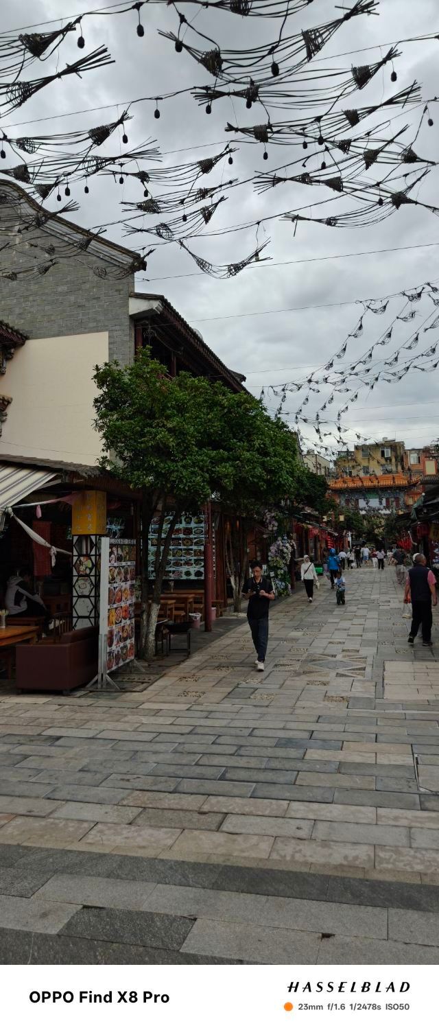 官渡古镇旅行图片 5