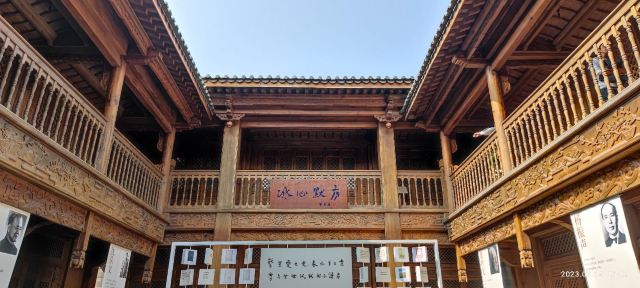昆明卧龙古渔村旅行图片 2