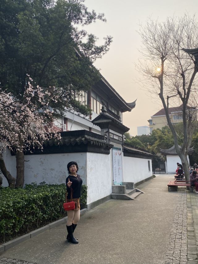 梅园公园旅行图片 8