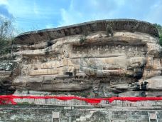 卧佛院-安岳-A李乐游