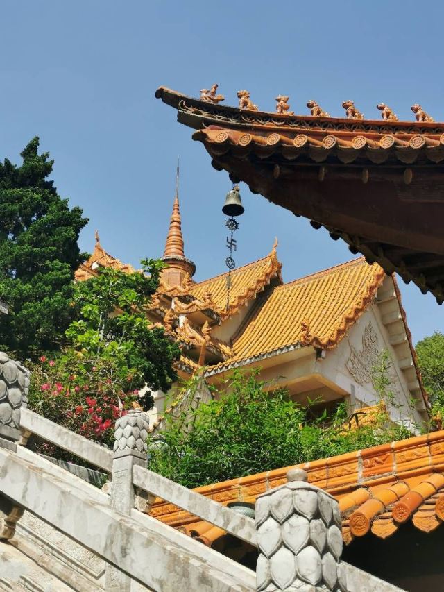 圆通禅寺旅行图片 8