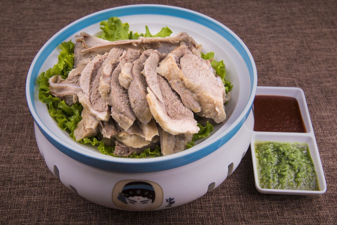 浩日沁·蒙式餐厅(金泽时代广场店)