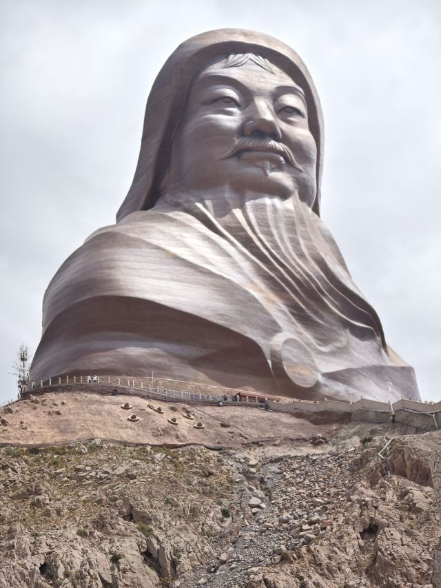 甘德尔山生态景区(暂停开放)旅行图片 3