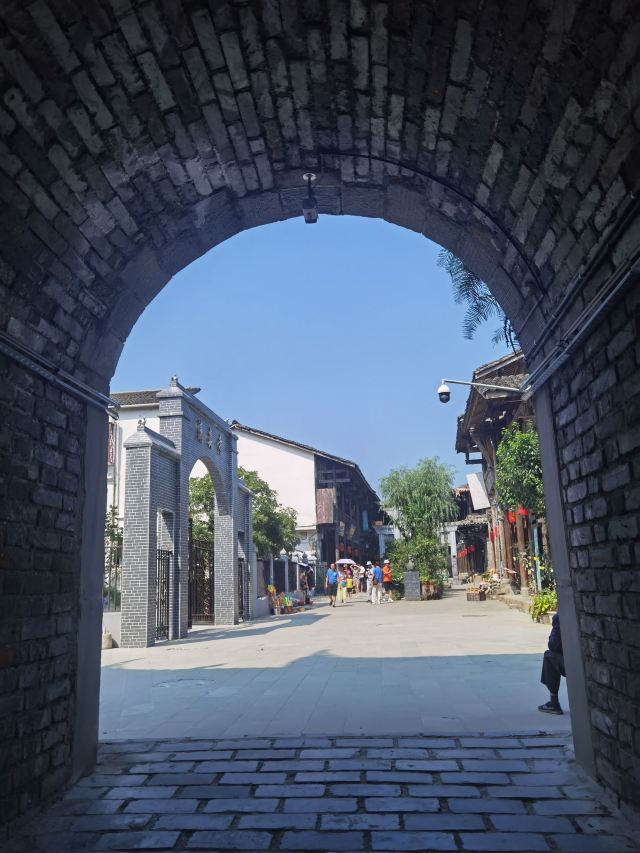 青溪古城旅行图片 2