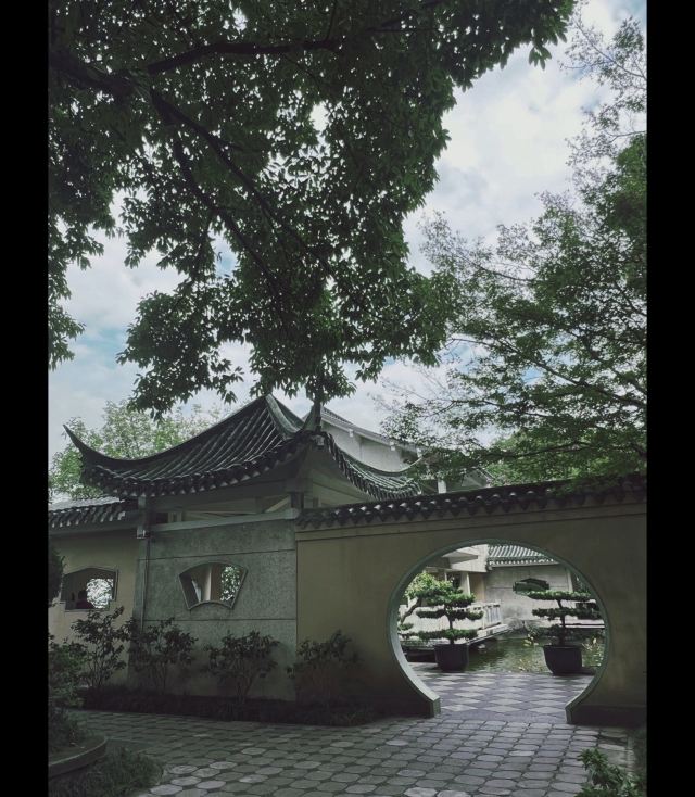 鹅岭公园旅行图片 11