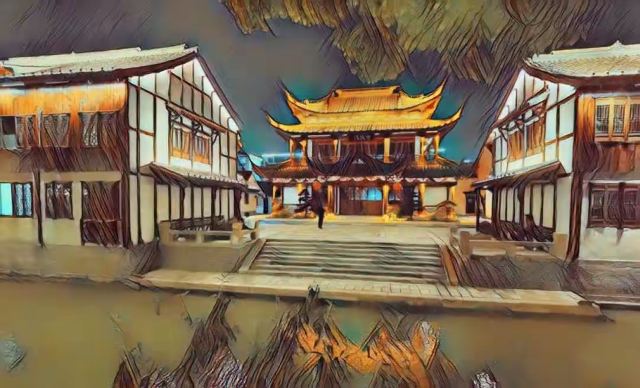 青溪老街旅行图片 2
