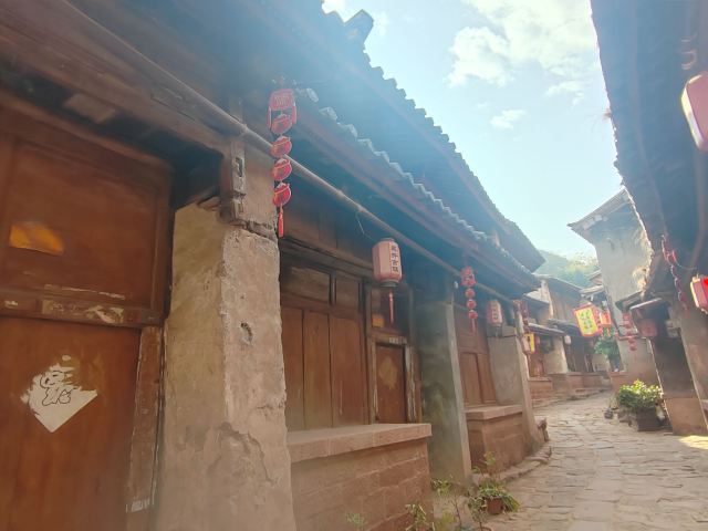 黑井古镇旅行图片 4