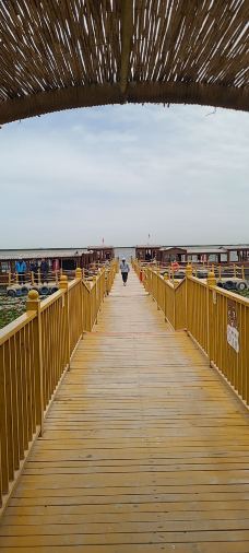 莲海世界-博湖-清水弯道