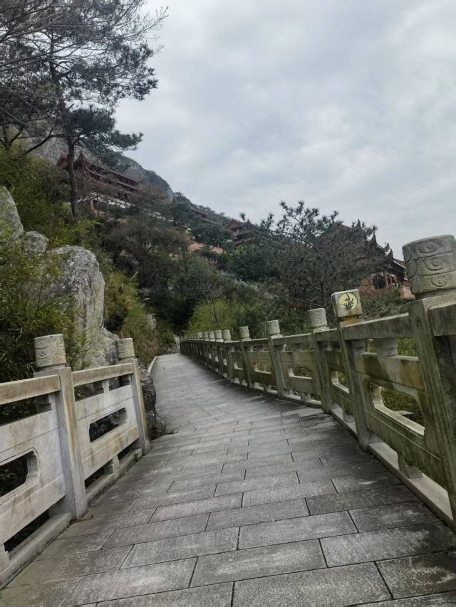 石竹山省级风景名胜区旅行图片 11