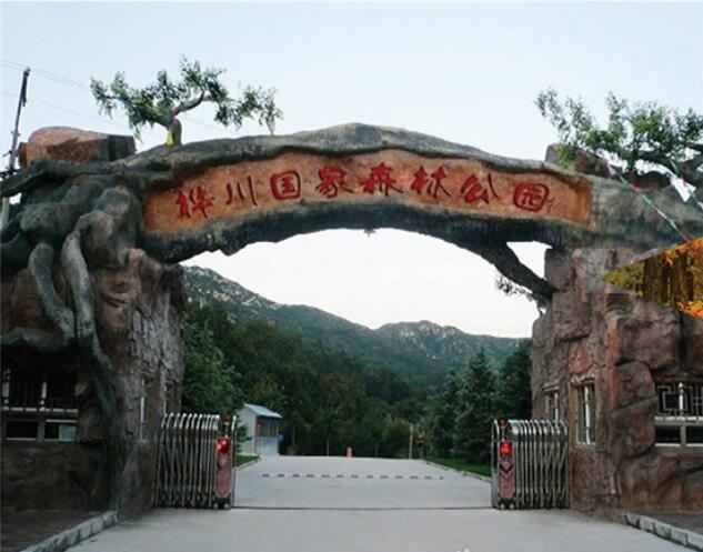 黑龙江桦川国家森林公园万景山景区旅行图片 2