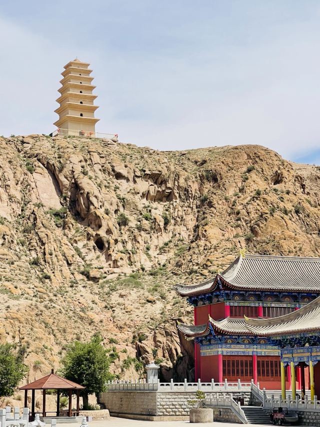 御山圣容寺旅行图片 2