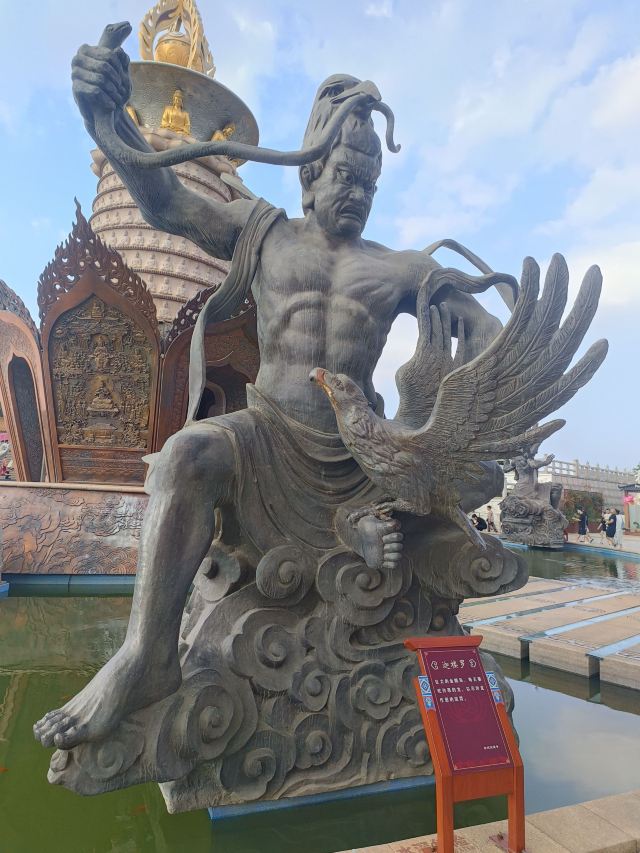 宝莲寺旅行图片 8