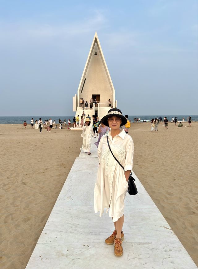 阿那亚礼堂旅行图片 3