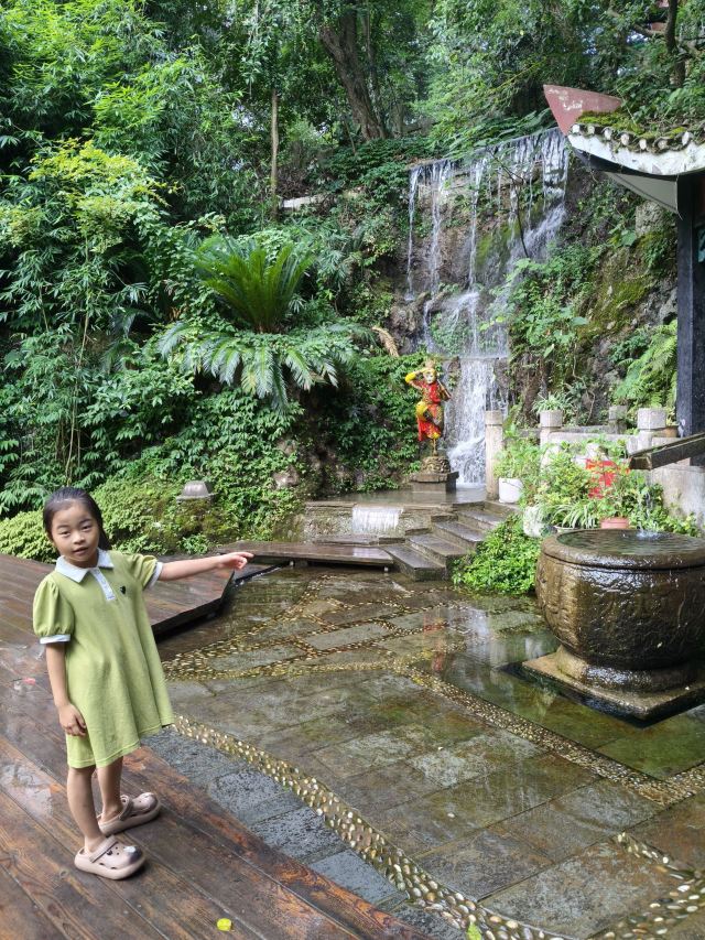 黔灵山公园旅行图片 1