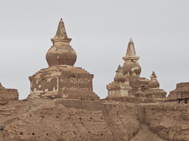 黑水城遗址(暂停开放)旅行图片 2