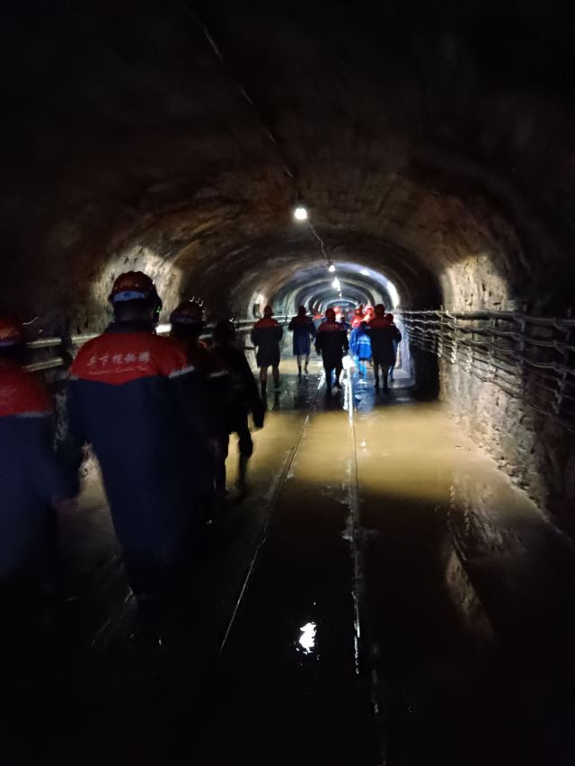 晋华宫国家矿山公园旅行图片 4