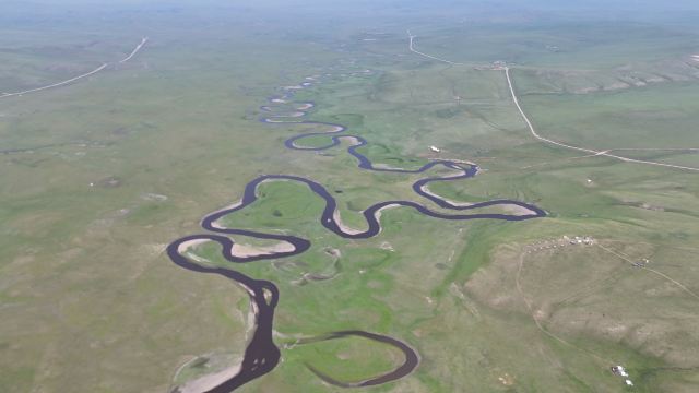 呼伦贝尔大草原旅行图片 1