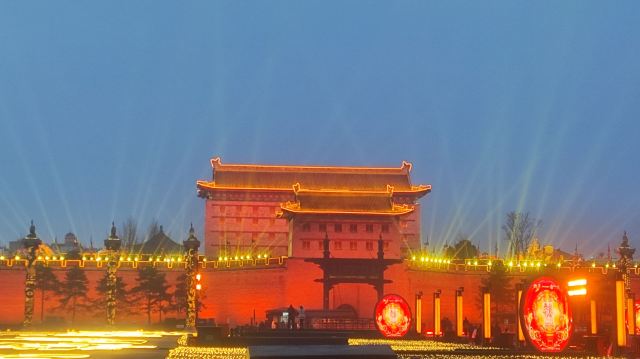 崇武古城风景区旅行图片 1