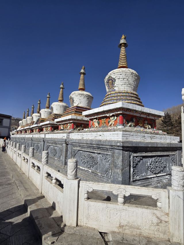 塔尔寺旅行图片 4