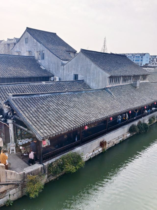 枫泾古镇旅行图片 6
