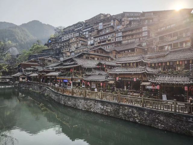西江千户苗寨旅行图片 2