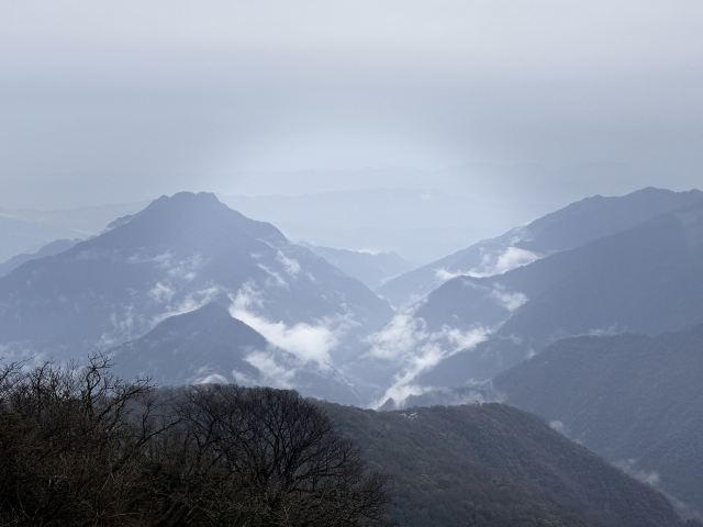 梵净山风景区旅行图片 1