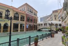 Venice Grand Canal Mall购物图片