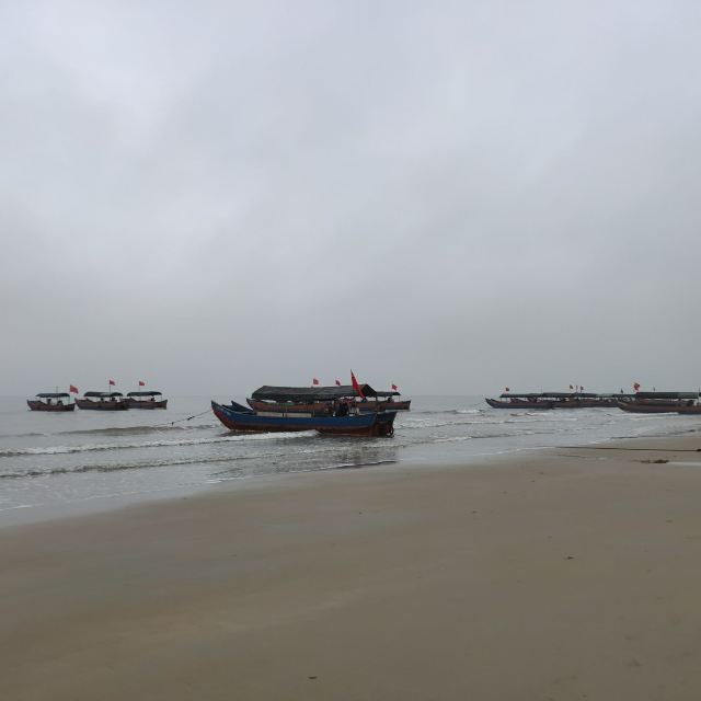 万尾金滩旅行图片 1