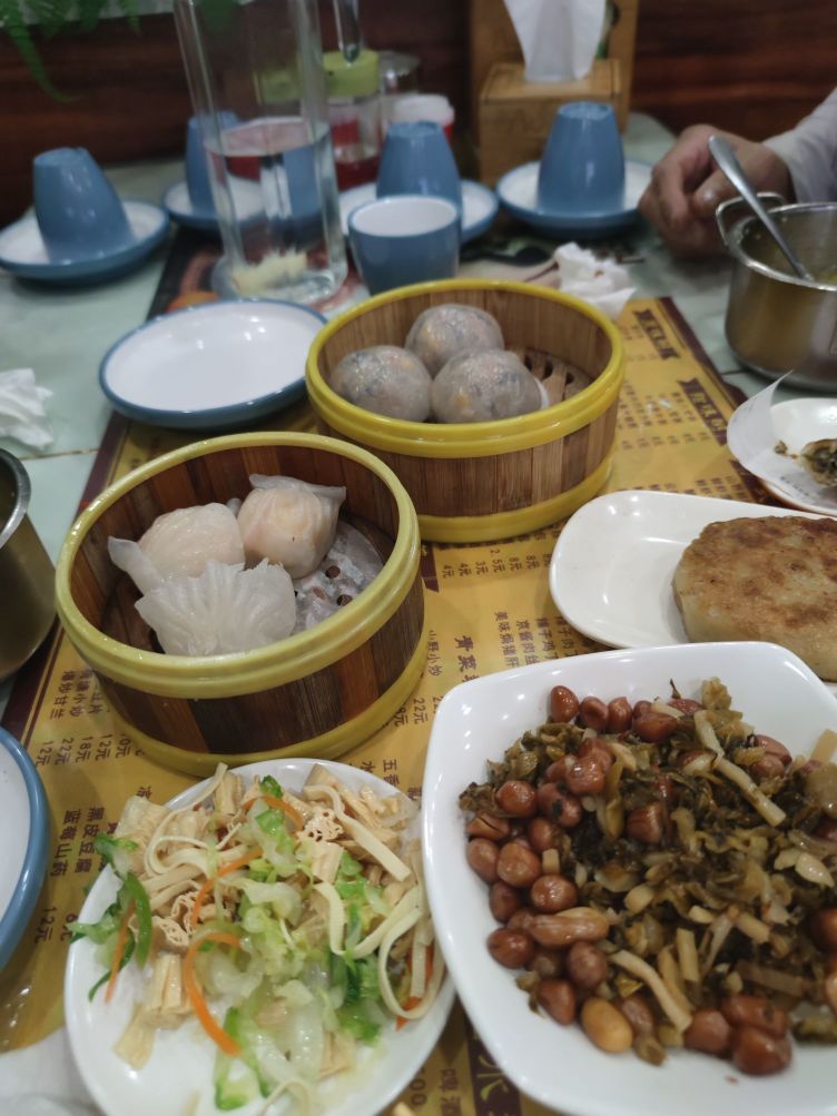 山野粥铺餐厅图片