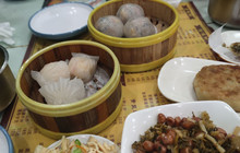 山野粥铺餐厅图片