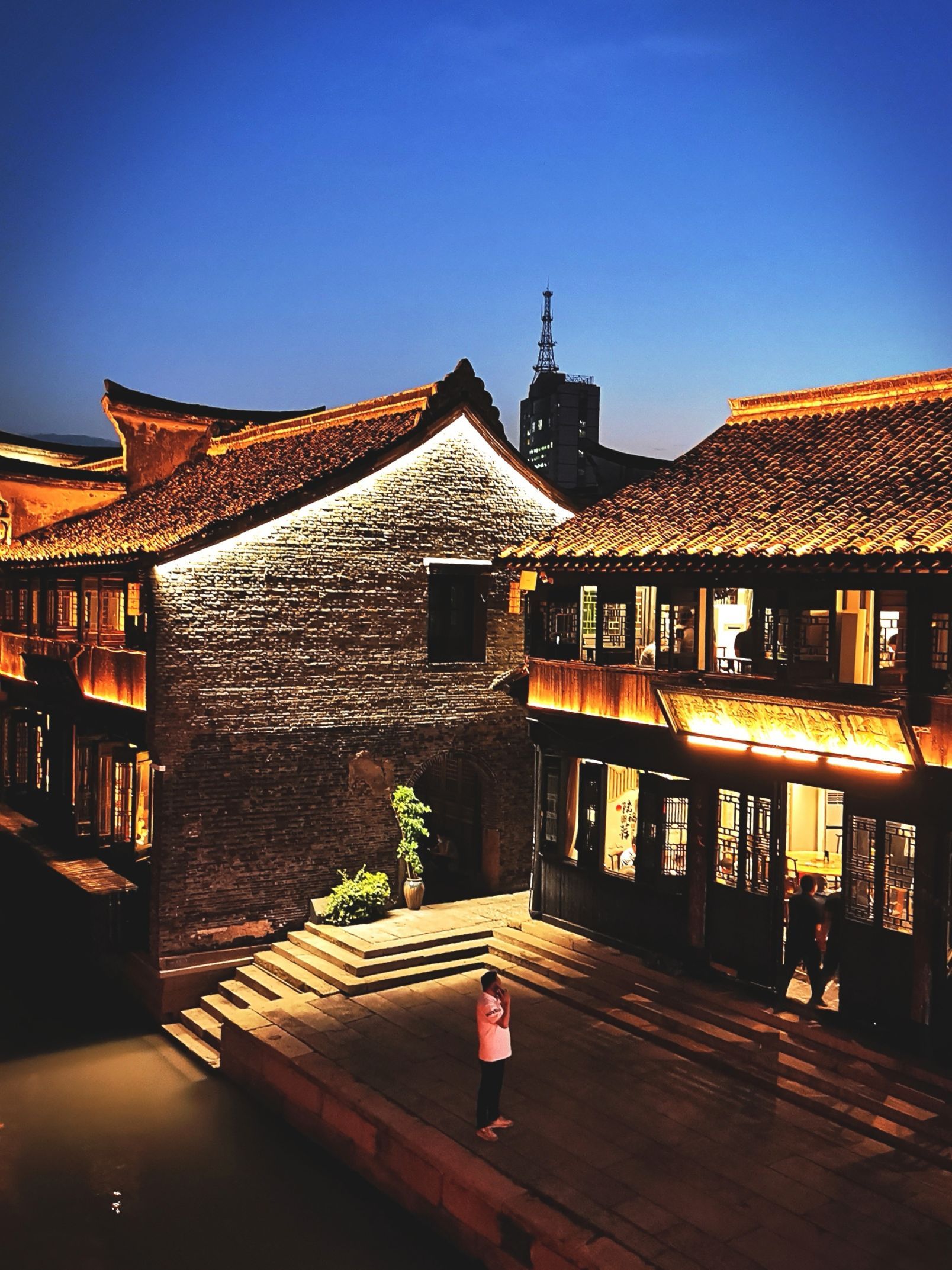 禾城陆稿荐酒楼·嘉兴本味(月河店)餐厅图片