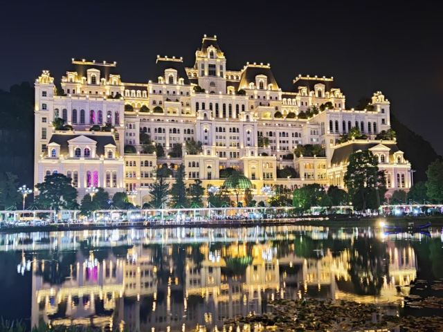 花果园湿地公园旅行图片 1