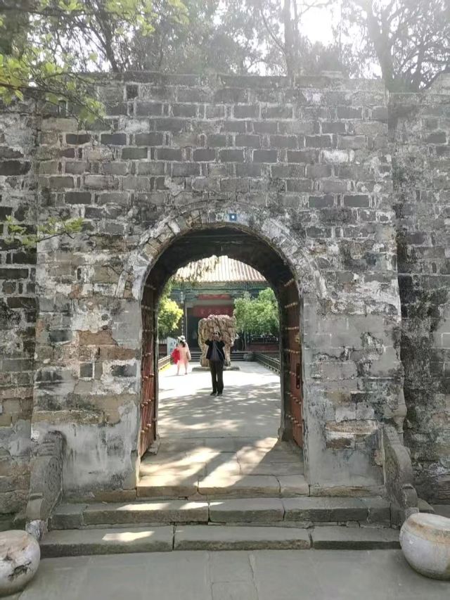 金殿风景名胜区旅行图片 4