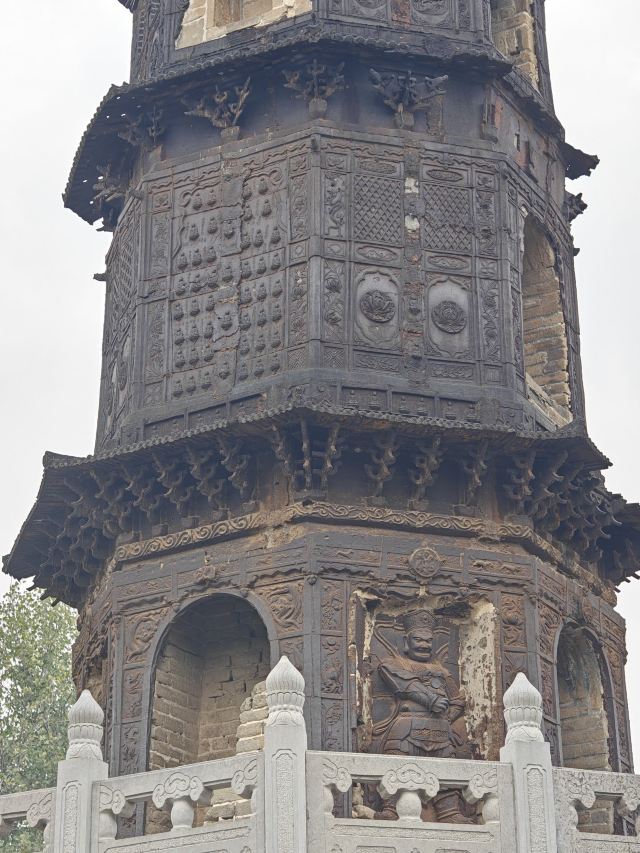 千佛铁塔旅行图片 7
