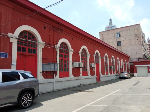 阳泉火车站旧址旅行图片 5