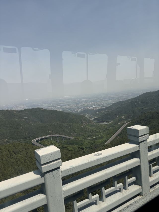 晋祠天龙山景区旅行图片 1