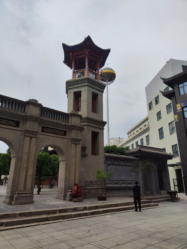 西宁东关清真大寺旅行图片 2