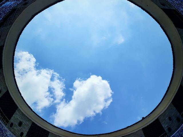 浮梁县新平村瓷宫旅行图片 1